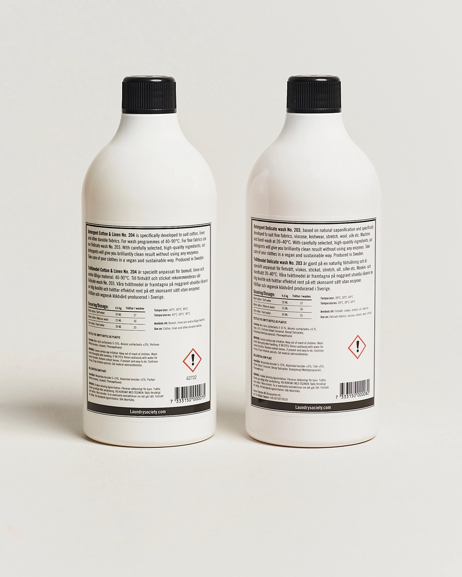 Mies |  | Laundry Society | Detergent Set