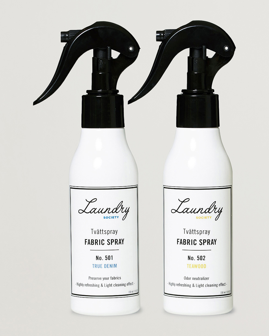 Mies | Mixed Wash Spray Set | Laundry Society | Mixed Wash Spray Set
