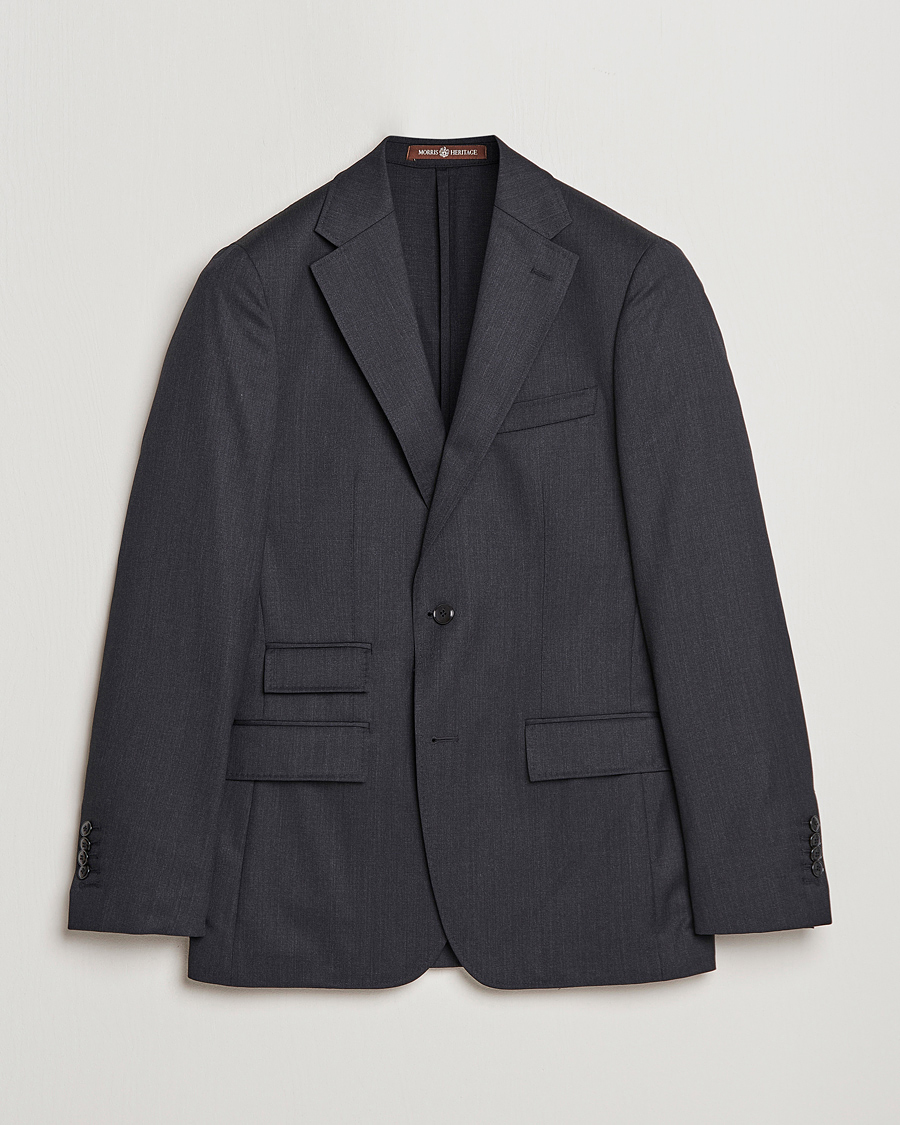 Mies | Puvut | Morris | Prestige Suit Grey