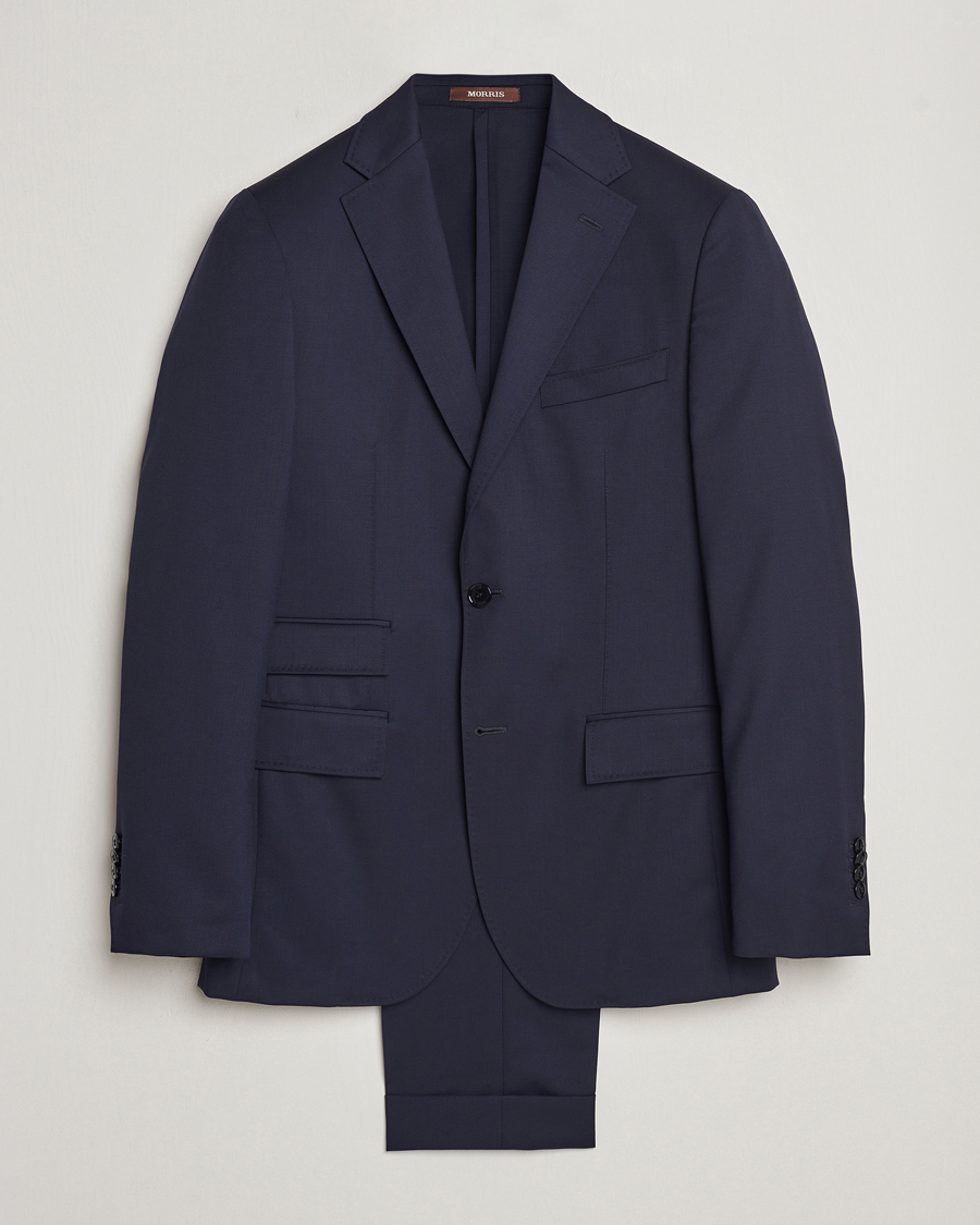 Mies | Puvut | Morris | Prestige Suit Navy