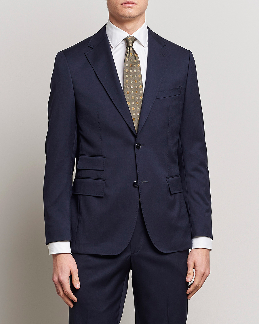 Mies | Puvut | Morris Heritage | Prestige Suit Navy