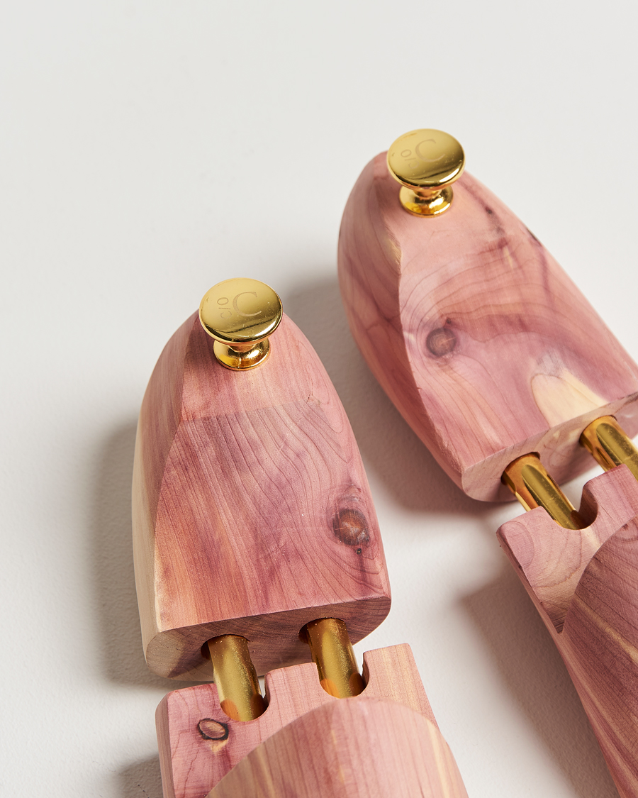 Mies | Kenkien huolto | Care with Carl | Cedar Shoe Tree 7-Pack