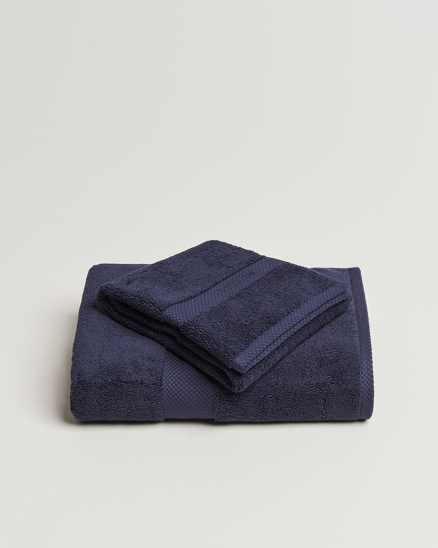 Mies | Tekstiilit | Ralph Lauren Home | Avenue 2-Pack Towels Midnight