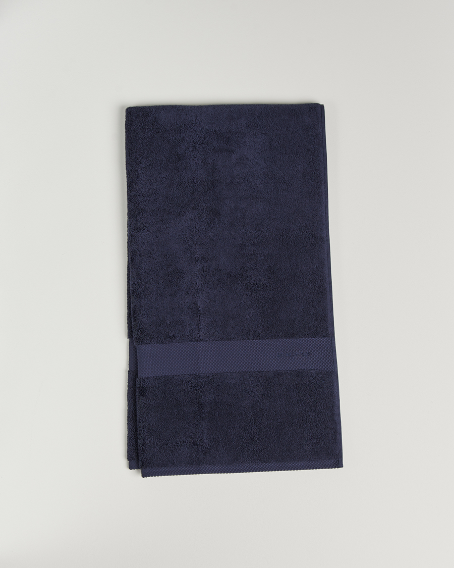 Mies |  | Ralph Lauren Home | Avenue 2-Pack Towels Midnight