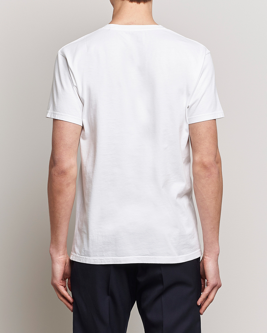 Mies | T-paidat | Colorful Standard | 3-Pack Classic Organic T-Shirt Optical White