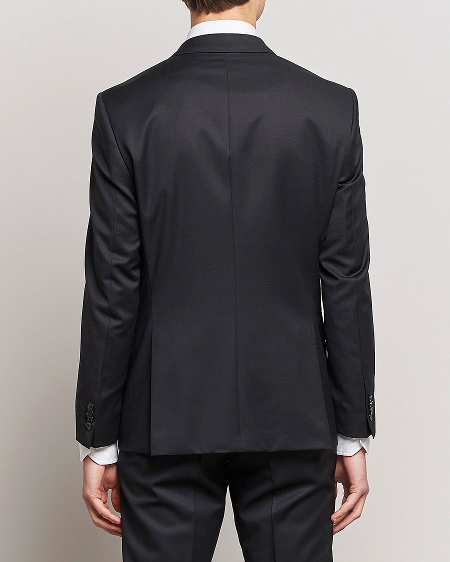 Mies | Puvut | BOSS BLACK | Huge Wool Suit Black