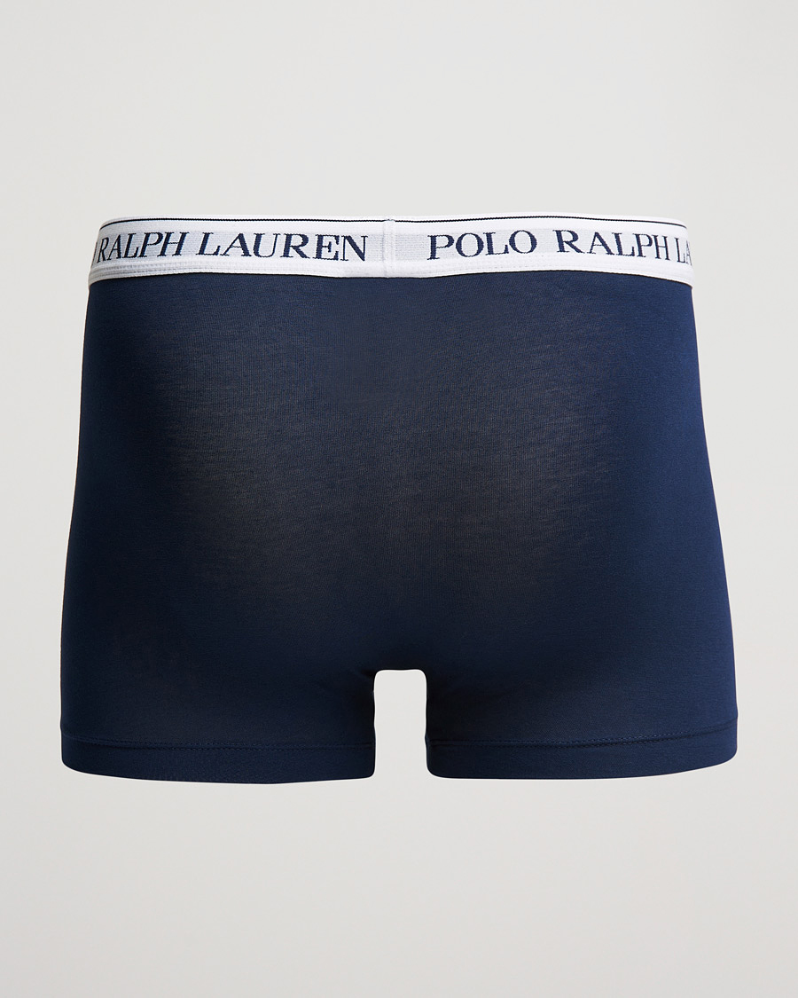 Mies | Alusvaatteet | Polo Ralph Lauren | 6-pack Trunk Navy