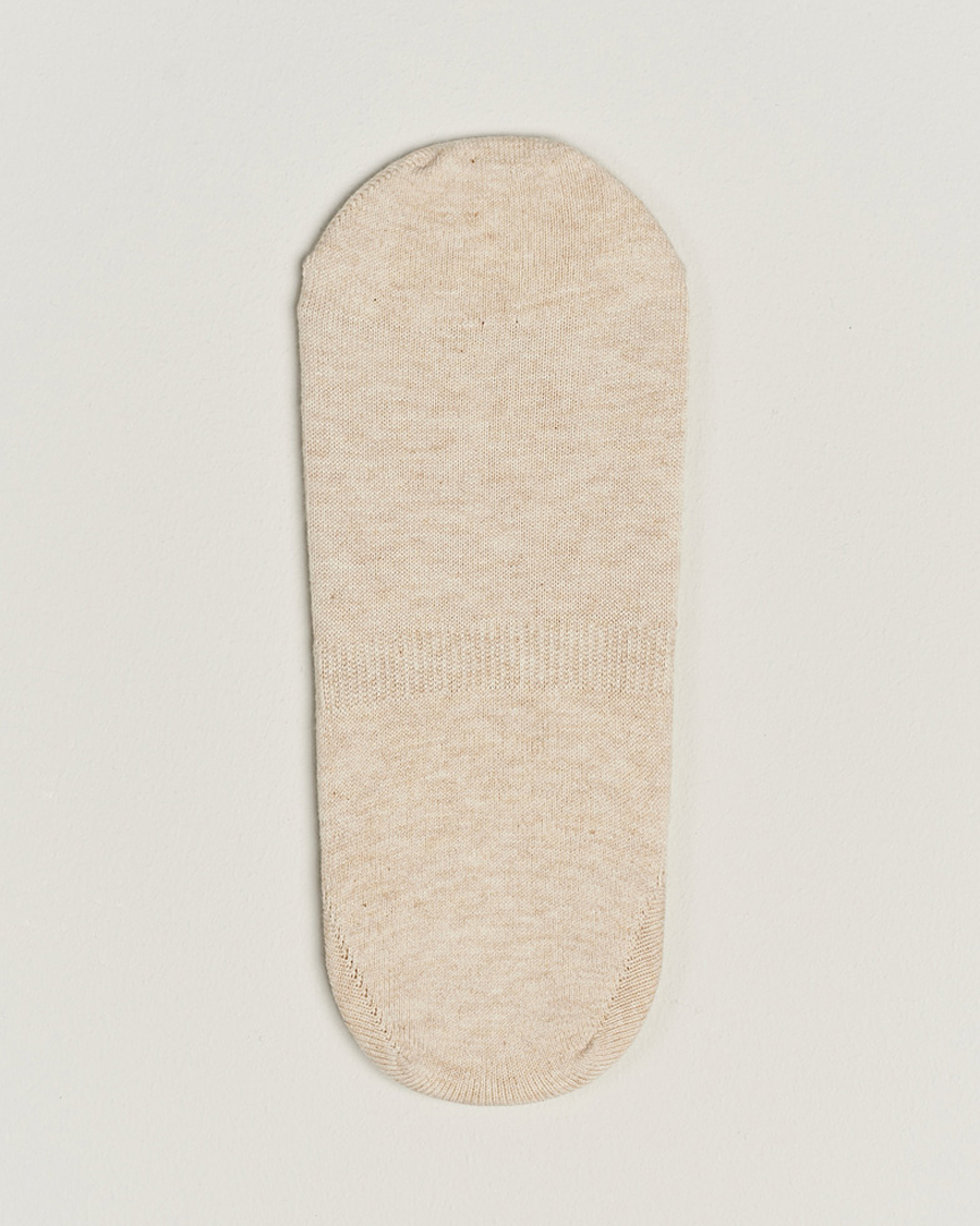 Mies | Alusvaatteet | Falke | 3-pack Casual High Cut Sneaker Socks Sand