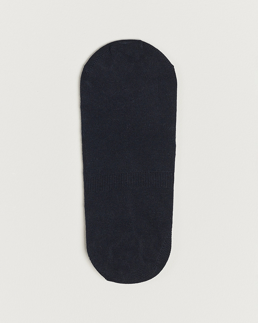 Mies | Alusvaatteet | Falke | 3-pack Casual High Cut Sneaker Socks Dark Navy