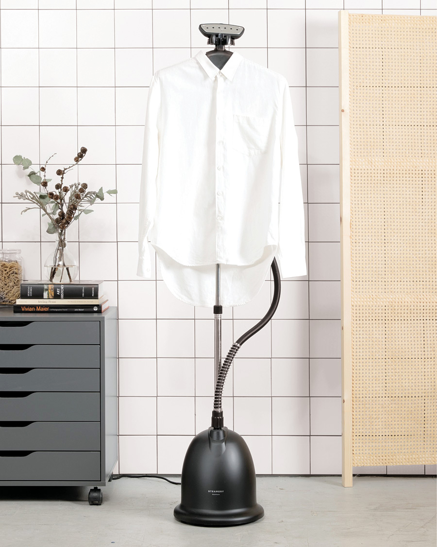 Mies | Vaatehuolto | Steamery | Cumulus No.3 Home Steamer & Pilo Fabric Shaver Set