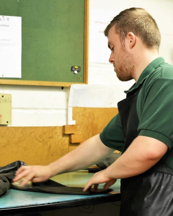 Mies | | | Barbour Arm Sleeve Extension