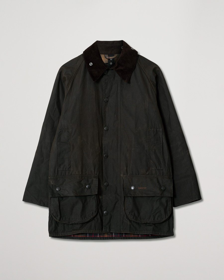 Mies | Takit | Pre-owned | Barbour Lifestyle Classic Beaufort Jacket Olive