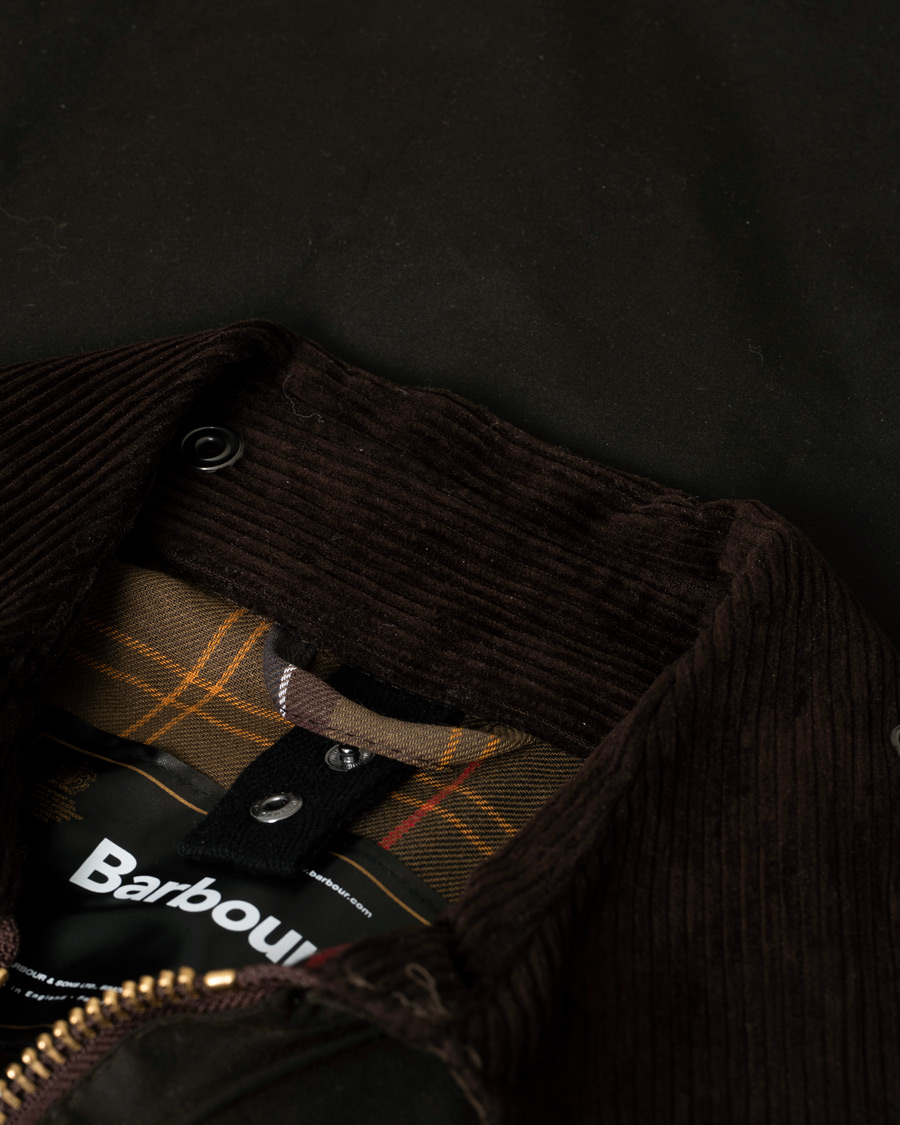 Mies | Takit | Pre-owned | Barbour Lifestyle Classic Beaufort Jacket Olive