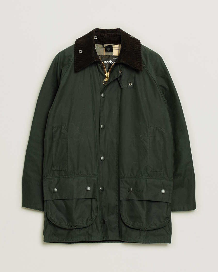 Mies | Takit | Pre-owned | Barbour Lifestyle Classic Beaufort Jacket Sage