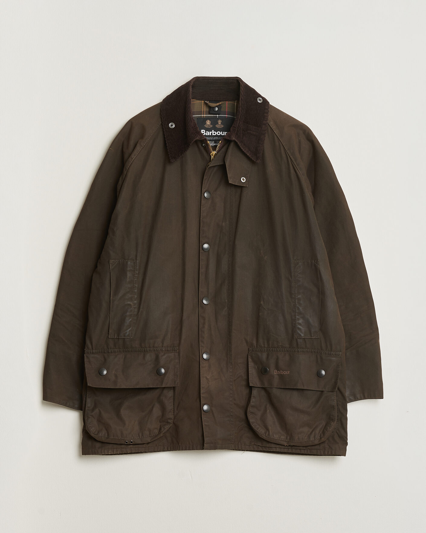 Mies | Pre-owned Takit | Pre-owned | Barbour Lifestyle Classic Beaufort Jacket Olive UK42 - EU52
