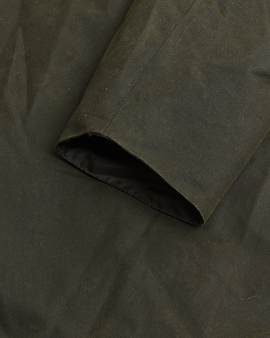 Mies | Pre-owned Takit | Pre-owned | Barbour Lifestyle Classic Northumbria Jacket Olive UK36 - EU46