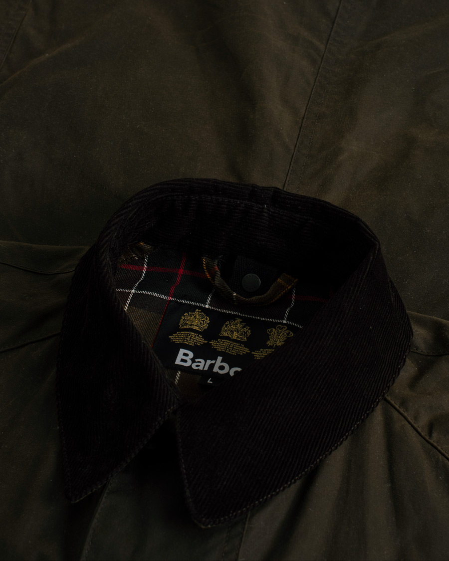 Mies | Takit | Pre-owned | Barbour Lifestyle Bristol Jacket Olive
