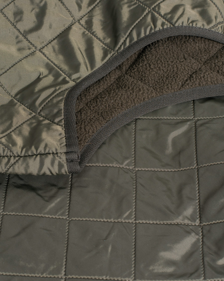 Mies | Takit | Pre-owned | Barbour Lifestyle Quilt Waistcoat/Zip-In Liner Olive