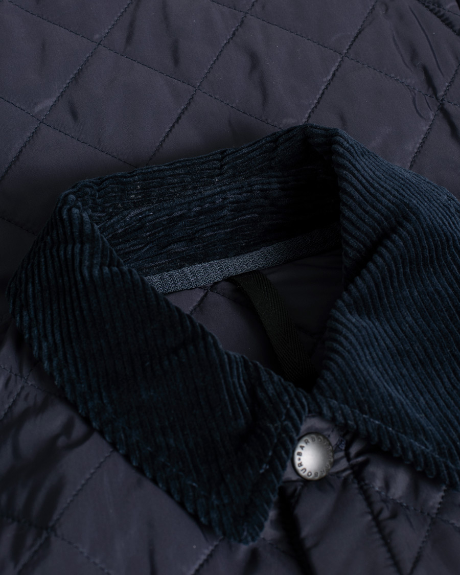 Mies | Takit | Pre-owned | Barbour Heritage Heritage Liddesdale Jacket Navy