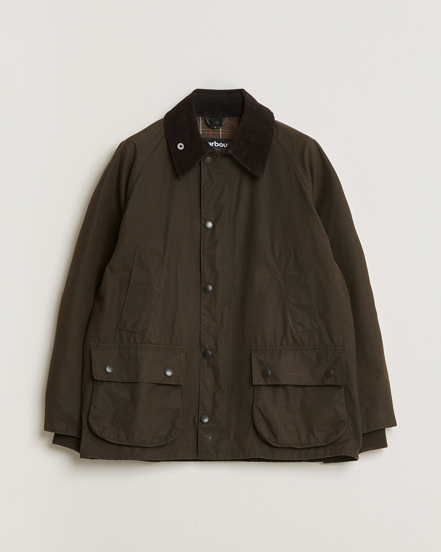 Mies | Pre-owned Takit | Pre-owned | Barbour Lifestyle Classic Bedale Jacket Olive UK40 - EU50