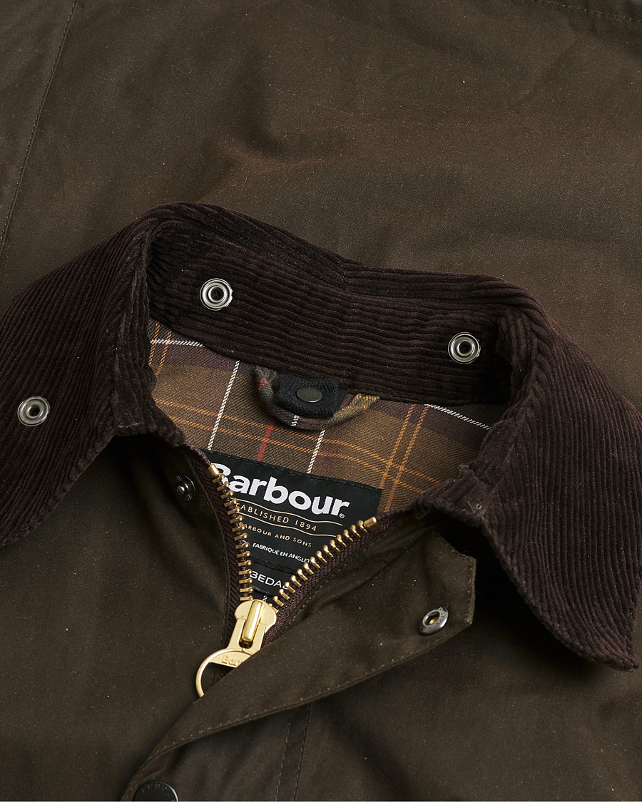 Mies | Pre-owned Takit | Pre-owned | Barbour Lifestyle Classic Bedale Jacket Olive UK40 - EU50