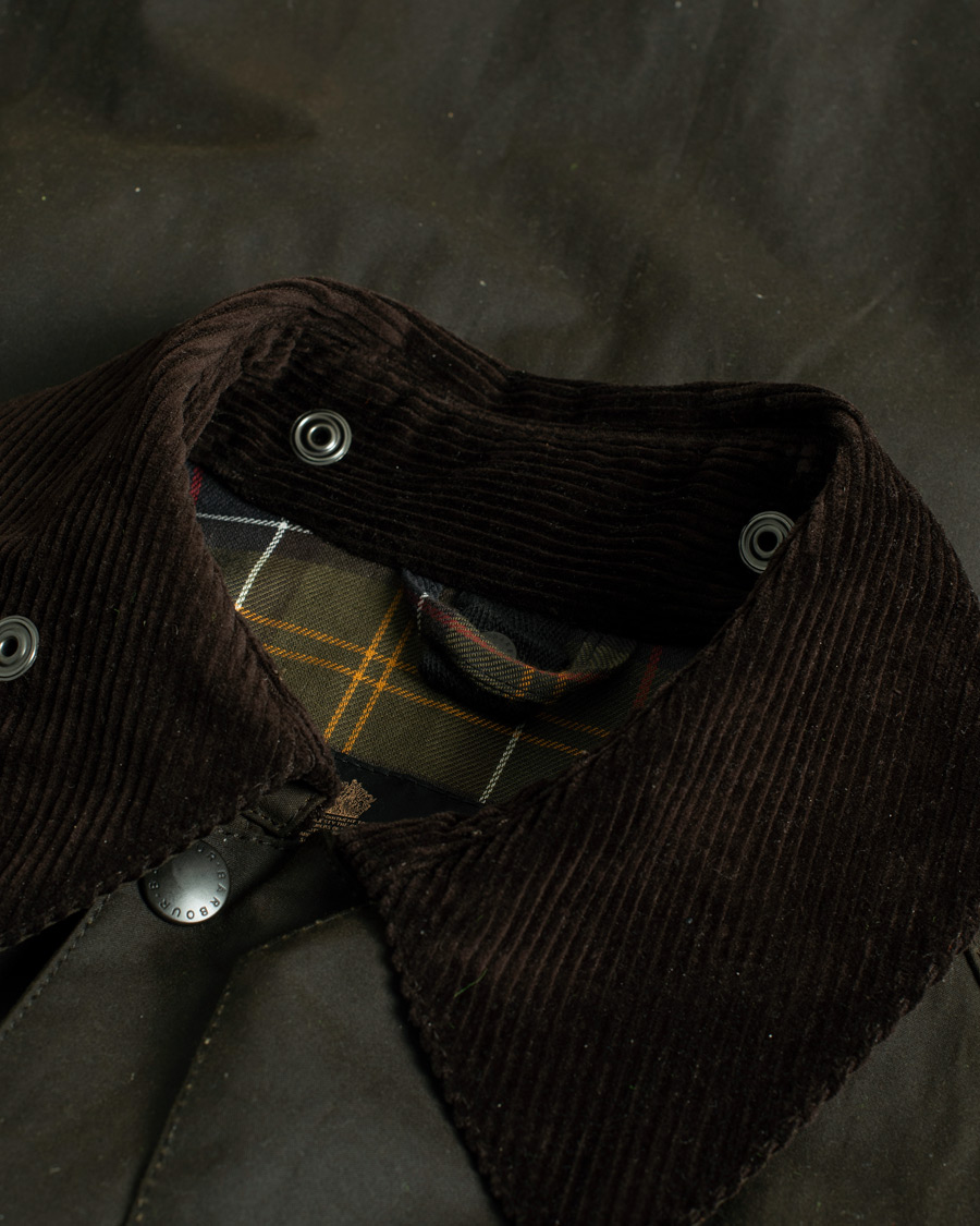 Mies | Takit | Pre-owned | Barbour Lifestyle Classic Bedale Jacket Olive