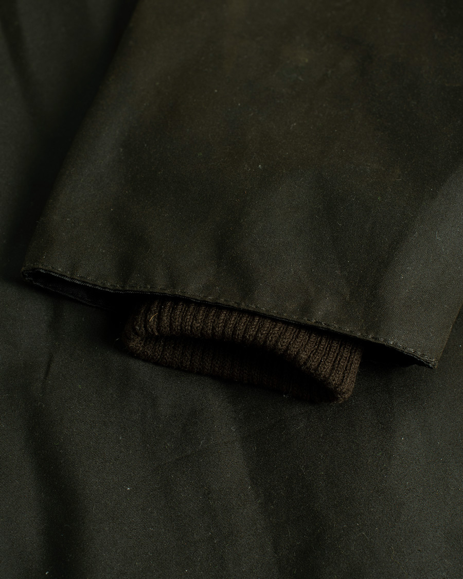 Mies | Takit | Pre-owned | Barbour Lifestyle Classic Bedale Jacket Olive