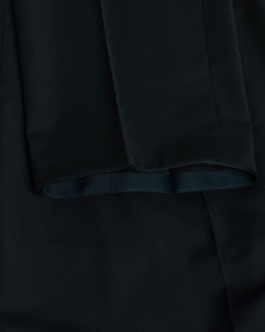 Mies | Oscar Jacobson Floyd/Dave Wool Suit Navy 52 | Pre-owned | Oscar Jacobson Floyd/Dave Wool Suit Navy 52