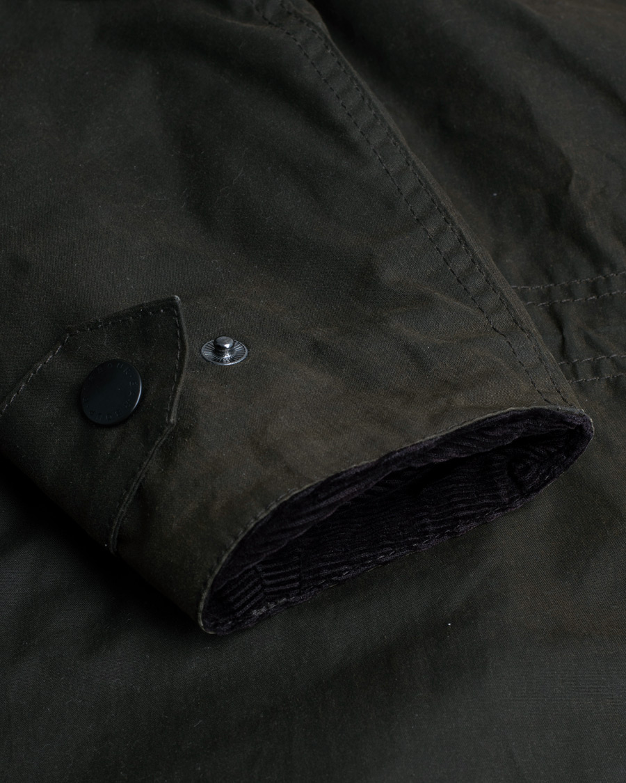 Mies | Takit | Pre-owned | Barbour Lifestyle Sapper Jacket Olive