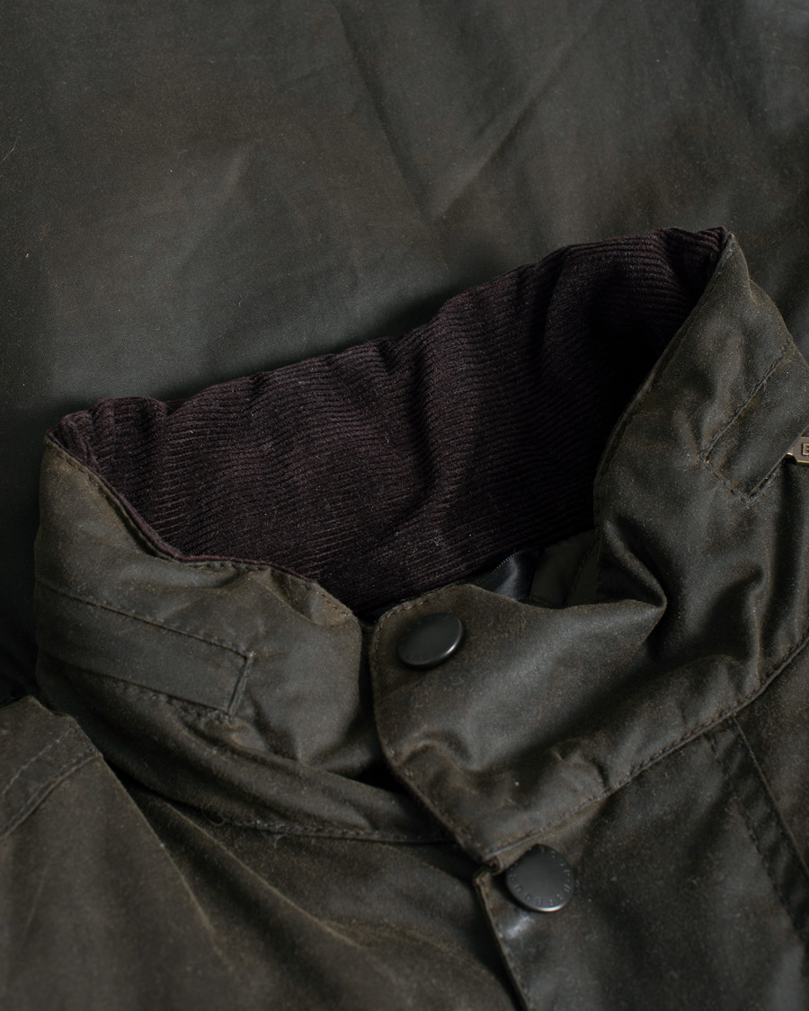 Mies | Takit | Pre-owned | Barbour Lifestyle Sapper Jacket Olive