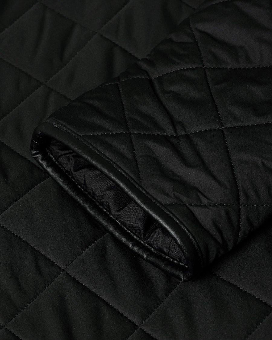 Mies | Takit | Pre-owned | Barbour Lifestyle Powell Quilted Jacket Black S