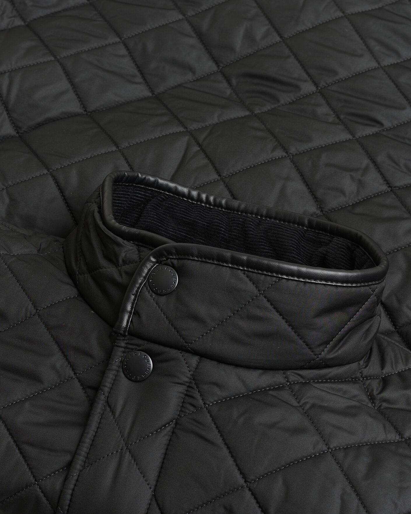 Mies | Pre-owned Takit | Pre-owned | Barbour Lifestyle Powell Quilted Jacket Black XXL