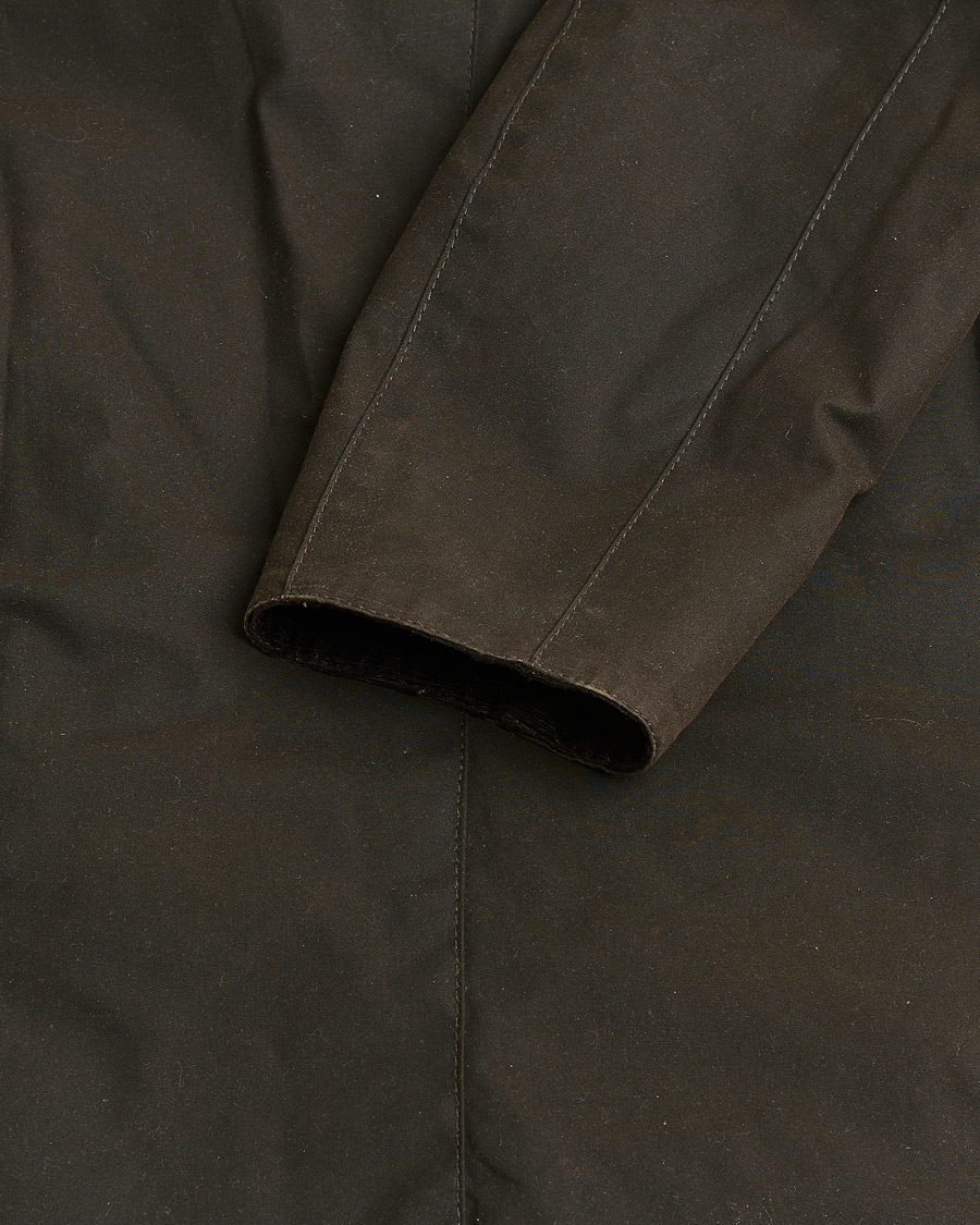 Mies | Pre-owned Takit | Pre-owned | Barbour Lifestyle Ashby Wax Jacket Olive L