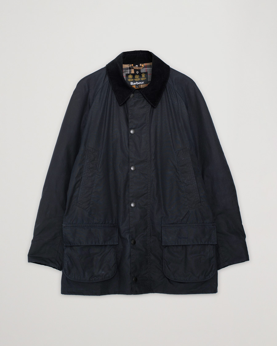 Mies | Takit | Pre-owned | Barbour Lifestyle Bristol Jacket Navy