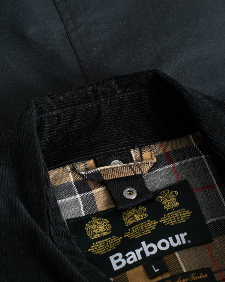 Mies | Takit | Pre-owned | Barbour Lifestyle Bristol Jacket Navy