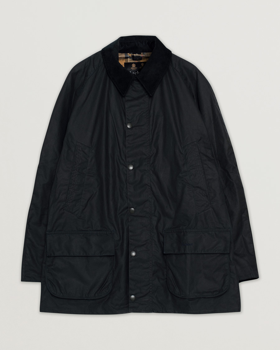 Mies | Takit | Pre-owned | Barbour Lifestyle Bristol Jacket Navy