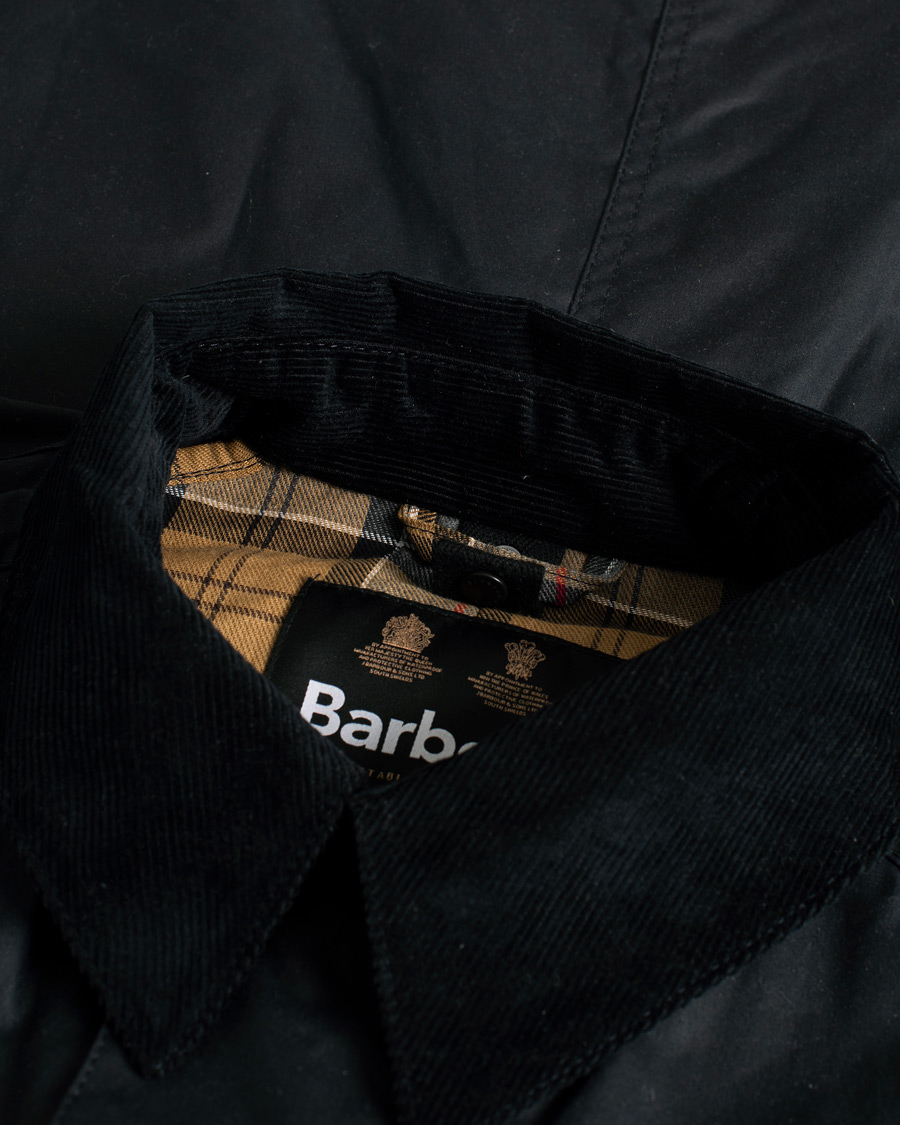Mies | Takit | Pre-owned | Barbour Lifestyle Bristol Jacket Navy