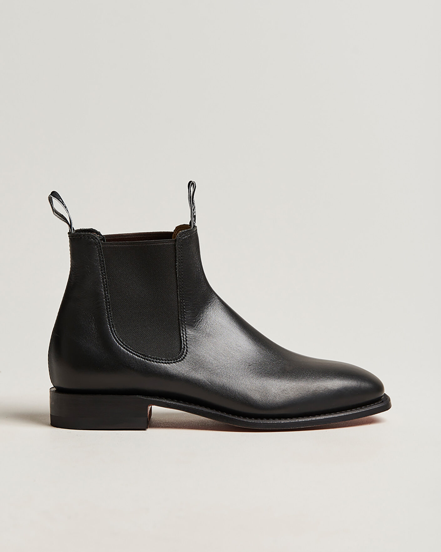 Mies | Pre-owned Pohjattavat kengät | Pre-owned | R.M.Williams Craftsman G Boot Yearling Black UK8 - EU42
