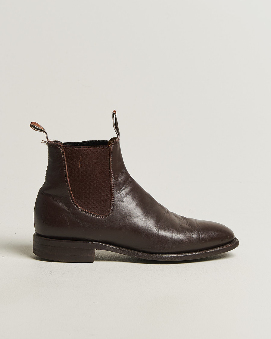Mies | Pre-owned Kengät | Pre-owned | R.M.Williams Blaxland G Boot Yearling Chestnut UK9,5 - EU44
