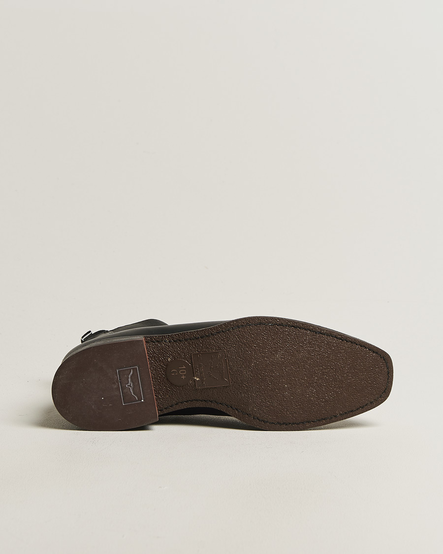 Mies | Pre-owned Kengät | Pre-owned | R.M.Williams Blaxland G Boot Yearling Black UK10,5 - EU45,5