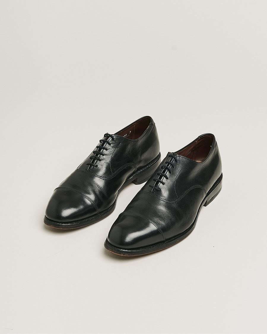 Mies | Pre-owned Kengät | Pre-owned | Allen Edmonds Park Avenue Oxford Black US6,5 - EU39,5