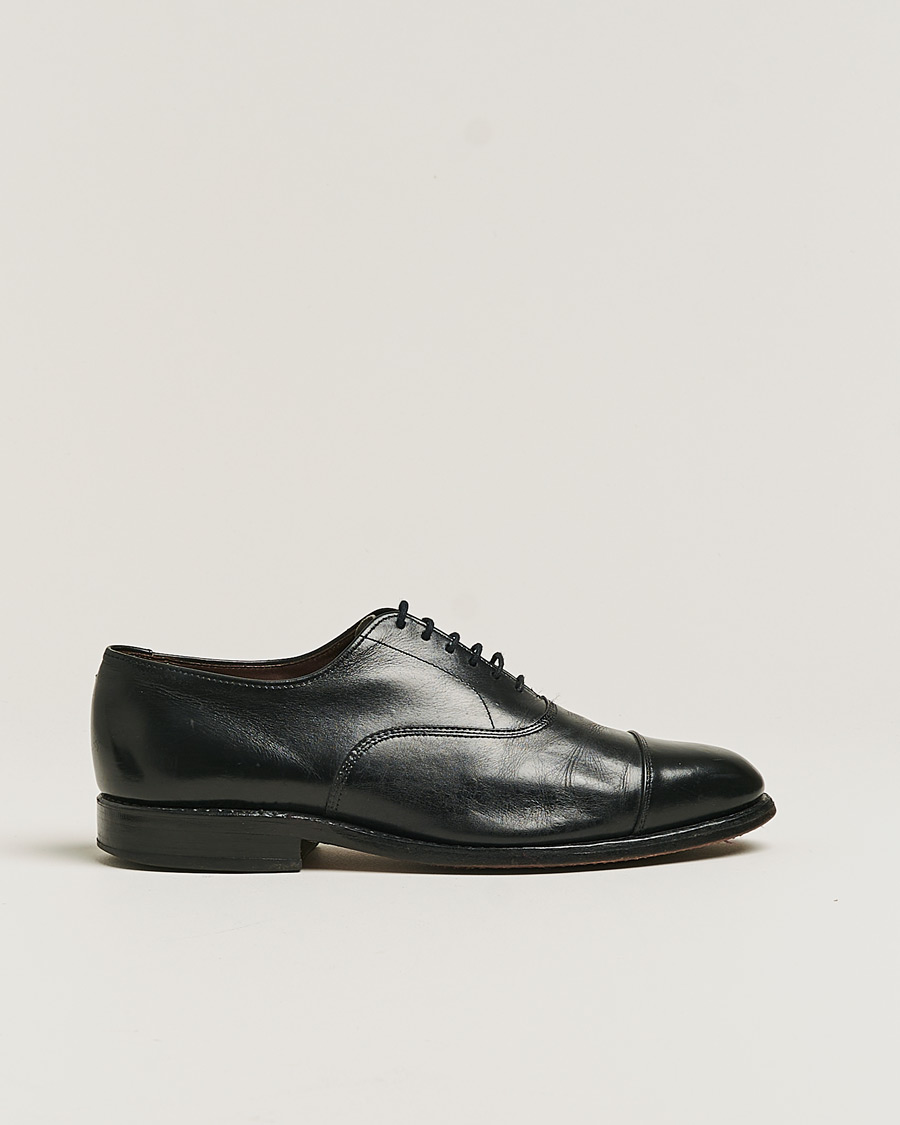 Mies | Pre-owned Kengät | Pre-owned | Allen Edmonds Park Avenue Oxford Black US6,5 - EU39,5