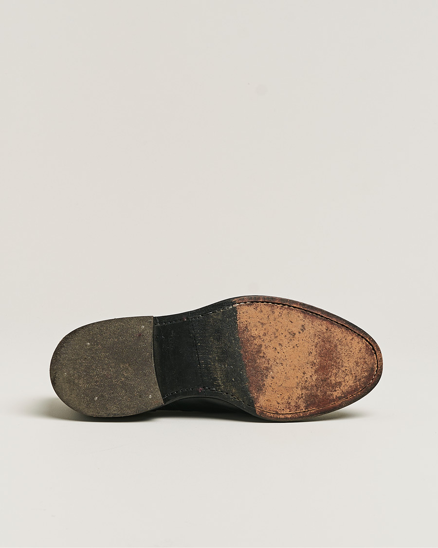 Mies | Pre-owned Kengät | Pre-owned | Allen Edmonds Bradley Split Toe Derby Black US6,5/EU39,5