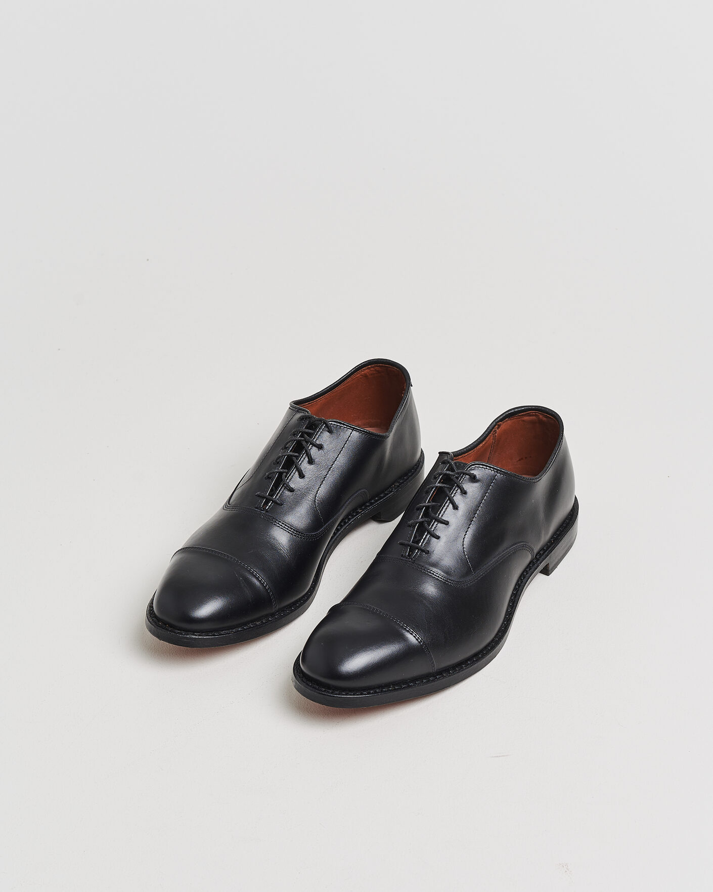 Mies | Pre-owned Pohjattavat kengät | Pre-owned | Allen Edmonds Park Avenue Oxford Black US10 - EU44