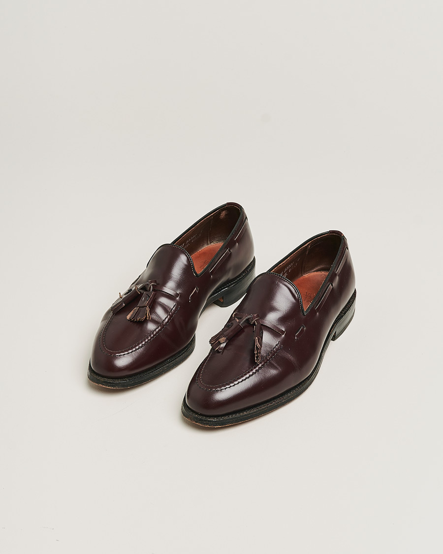Mies | Pre-owned Kengät | Pre-owned | Allen Edmonds Grayson Loafer Burgundy US7/EU40