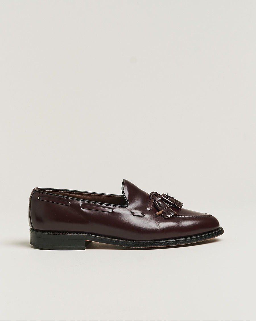 Mies | Pre-owned Kengät | Pre-owned | Allen Edmonds Grayson Loafer Burgundy US7/EU40