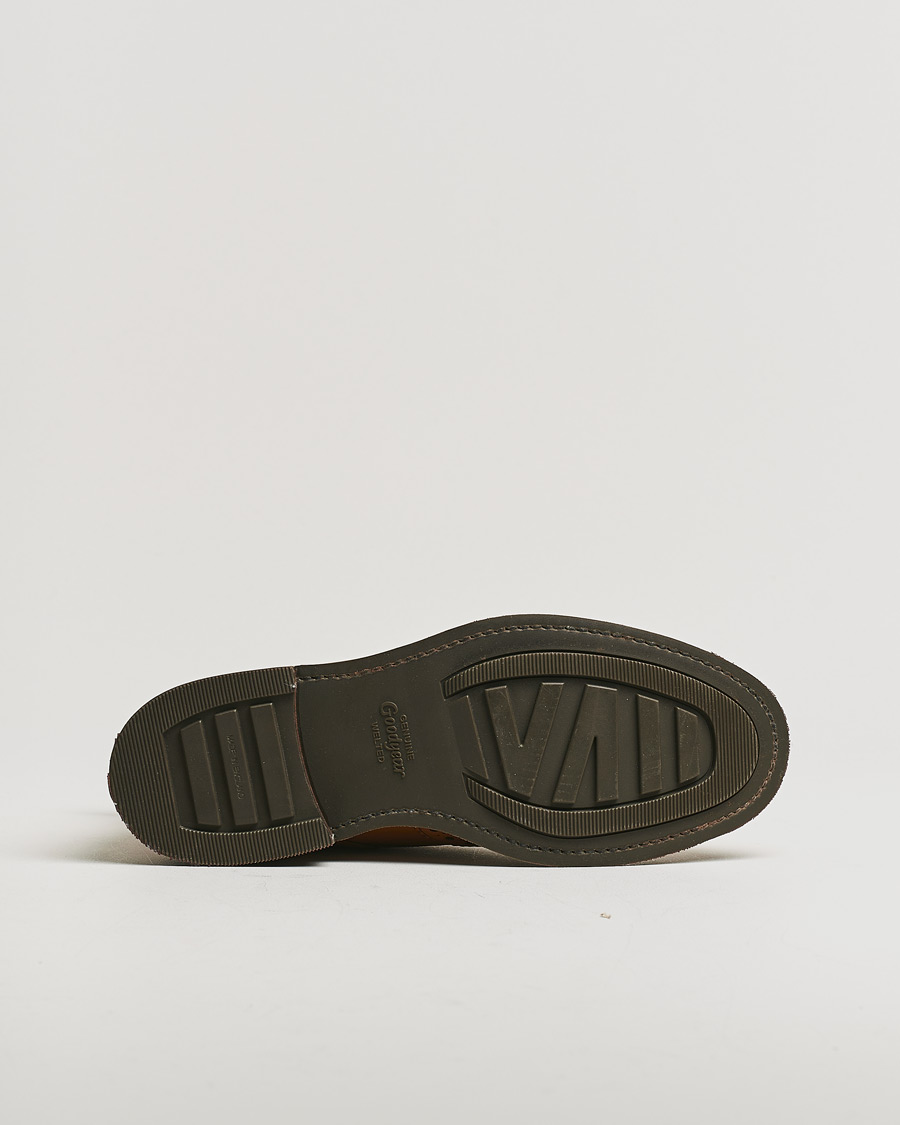 Mies | Loake 1880 Bedale Boot Tan Burnished Calf | Pre-owned | Loake 1880 Bedale Boot Tan Burnished Calf