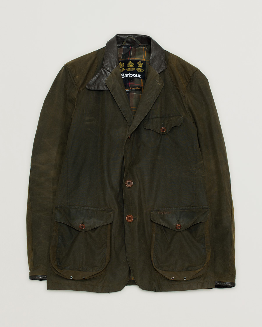 Mies | Takit | Pre-owned | Barbour Lifestyle Beacon Sports Jacket Olive
