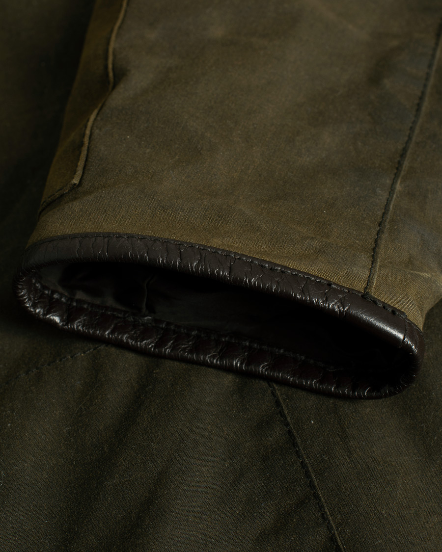 Mies | Takit | Pre-owned | Barbour Lifestyle Beacon Sports Jacket Olive