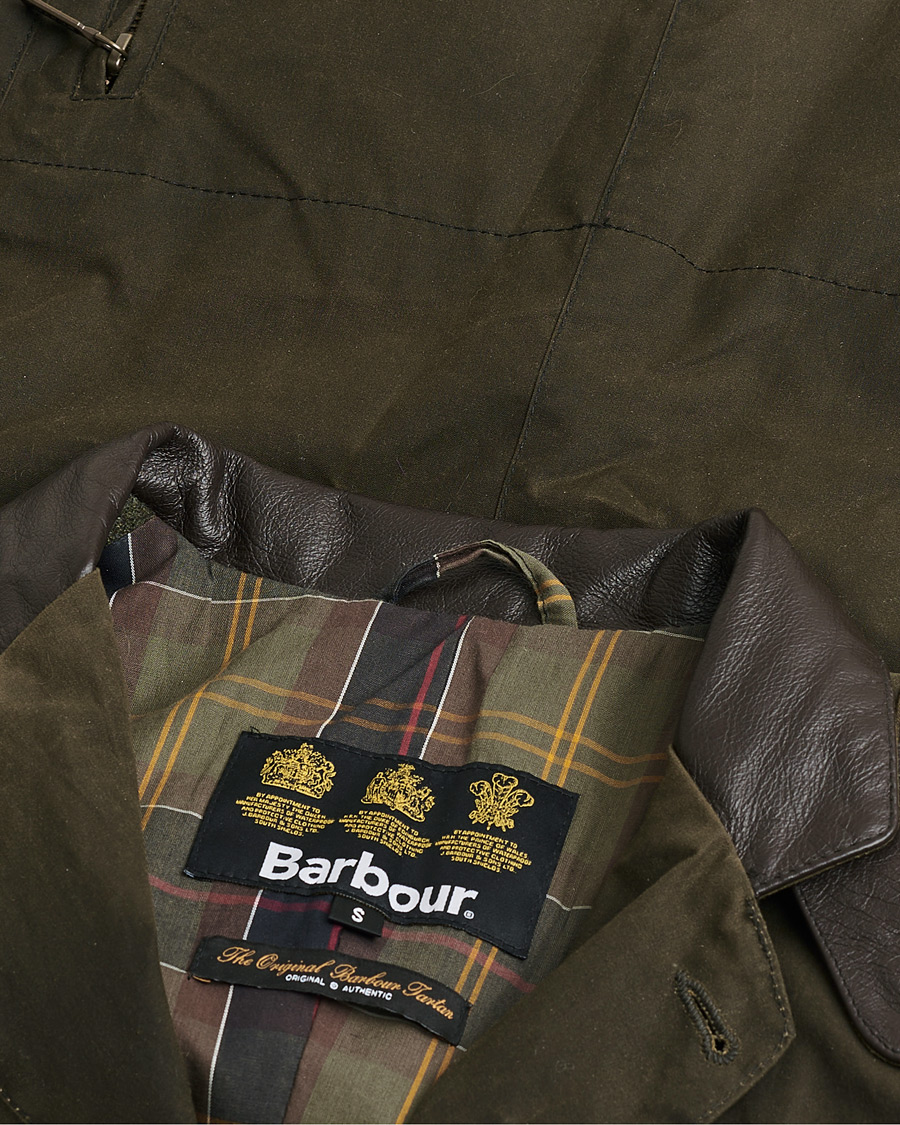 Mies | Pre-owned Takit | Pre-owned | Barbour Lifestyle Beacon Sports Jacket Olive S